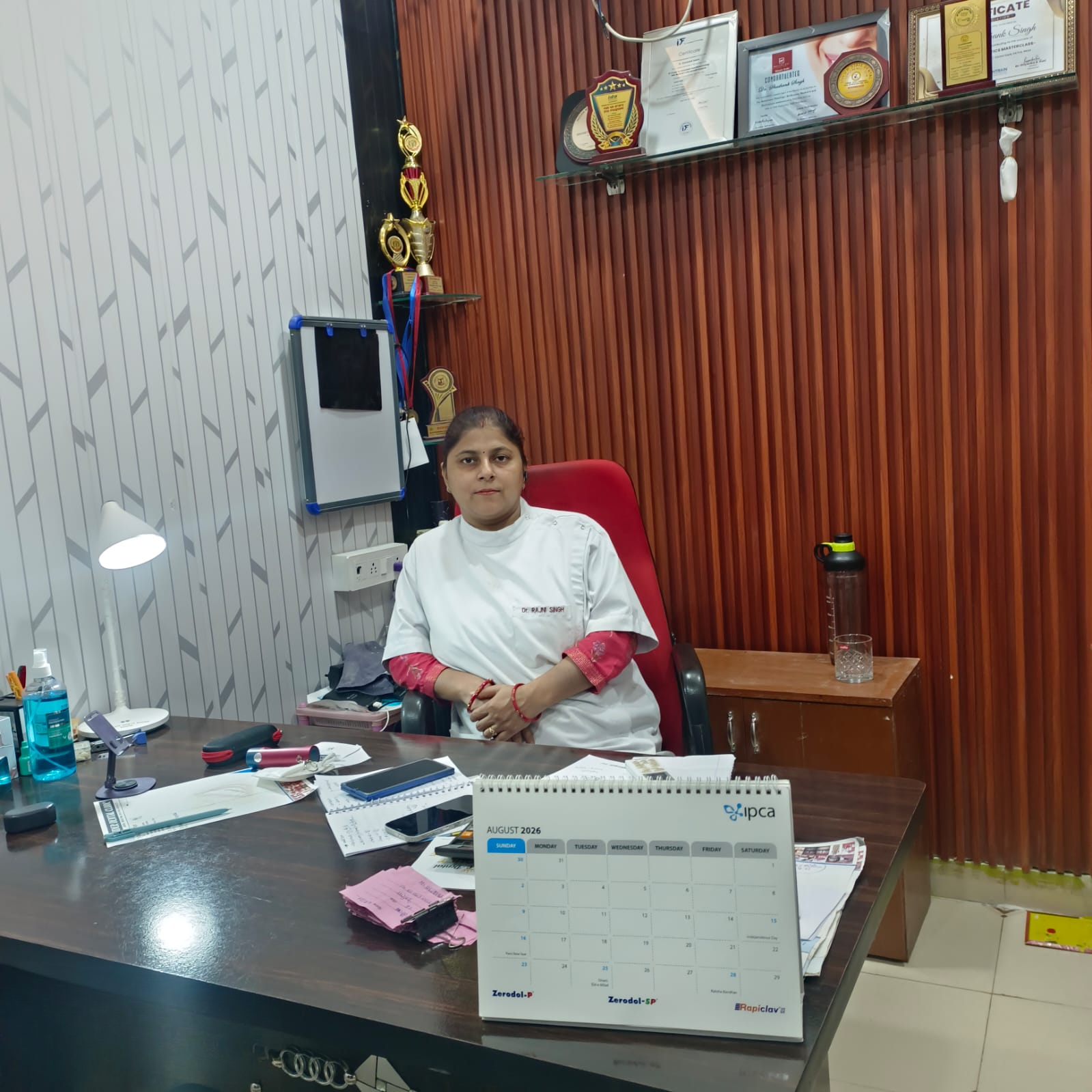 Dr. Rajni Singh